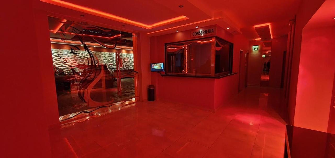Hotel Venus Buenos Aires Luaran gambar