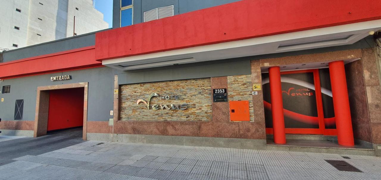 Hotel Venus Buenos Aires Luaran gambar