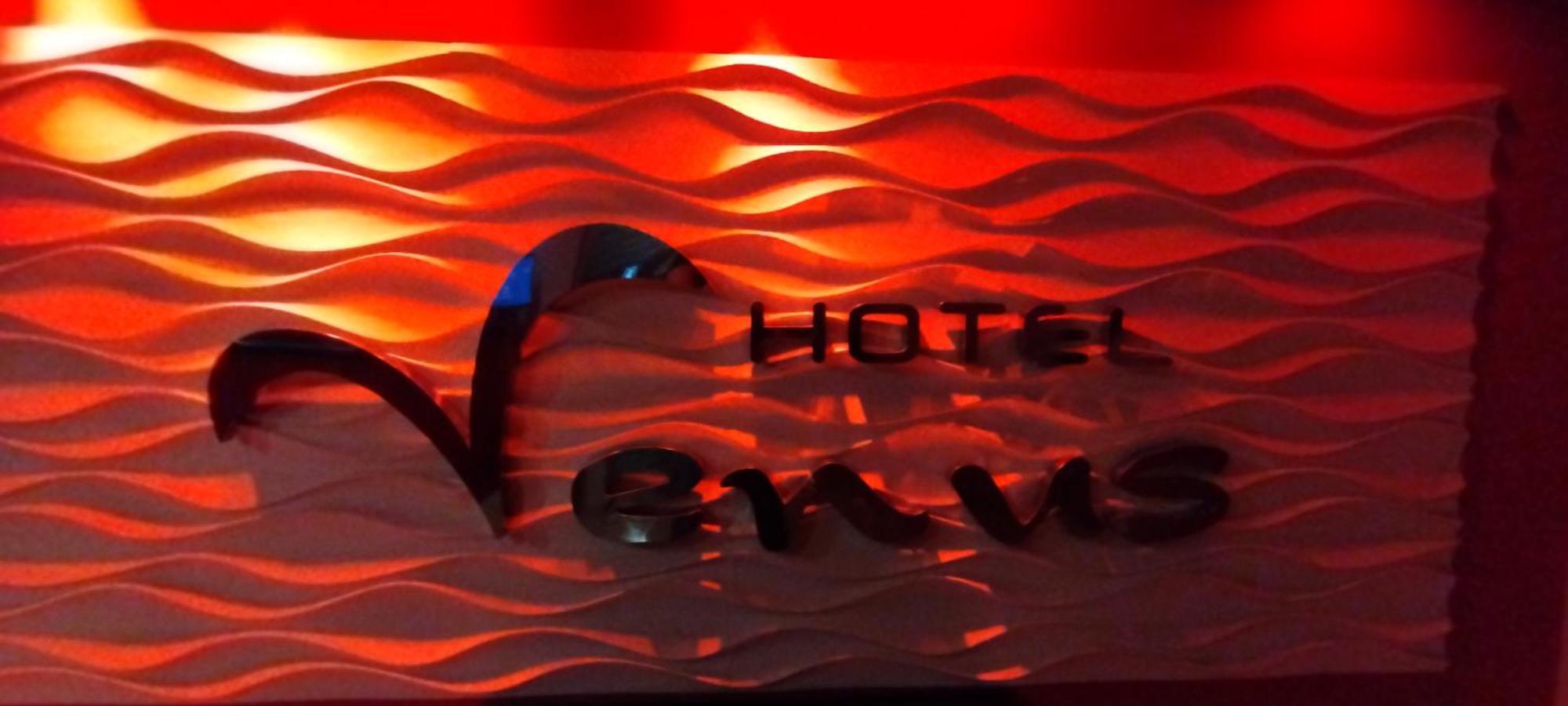 Hotel Venus Buenos Aires Luaran gambar